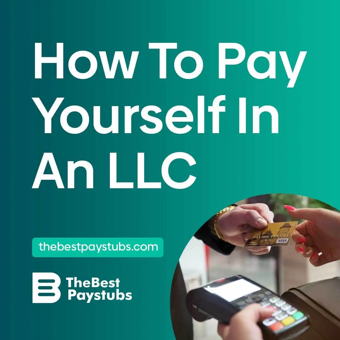 How To Pay Yourself In A Partnership Llc