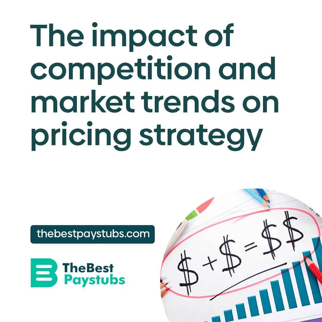 the-impact-of-competition-and-market-trends-on-pricing-strategy