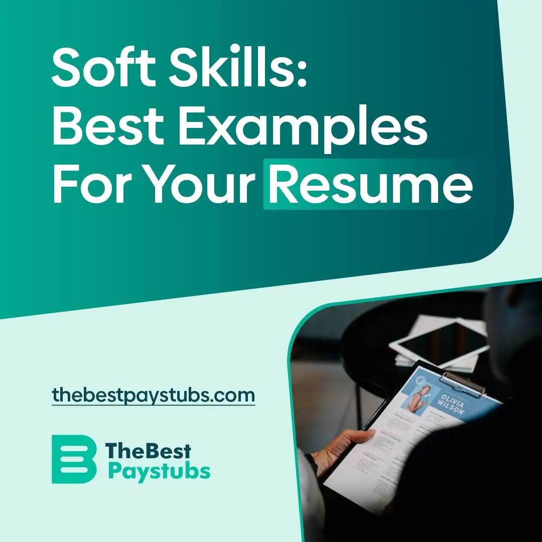 Soft Skills: Best Examples For Your Resume