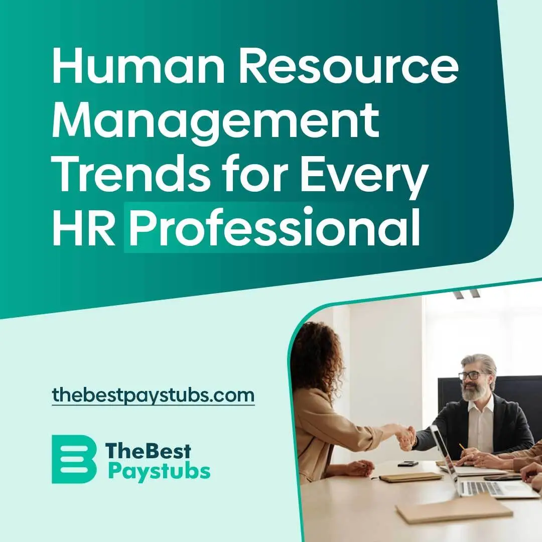 Human Resource Management Trends for Every HR Professional