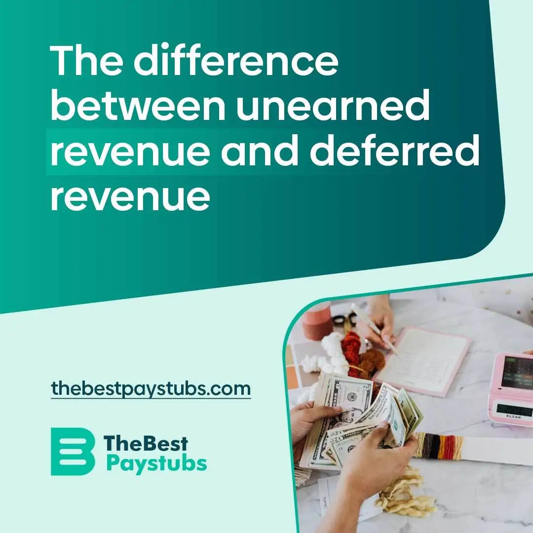 the-difference-between-unearned-revenue-and-deferred-revenue